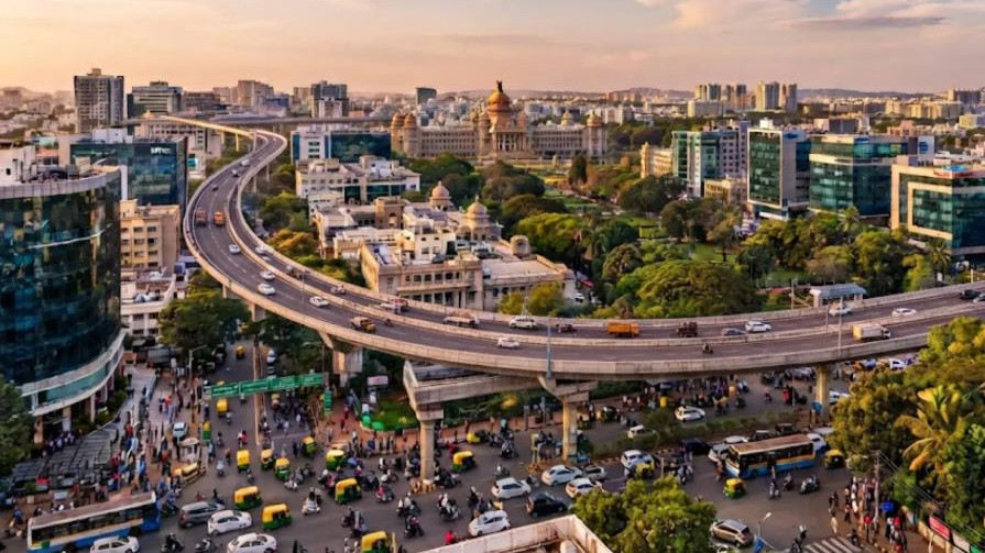 Which is the most multilingual city in India