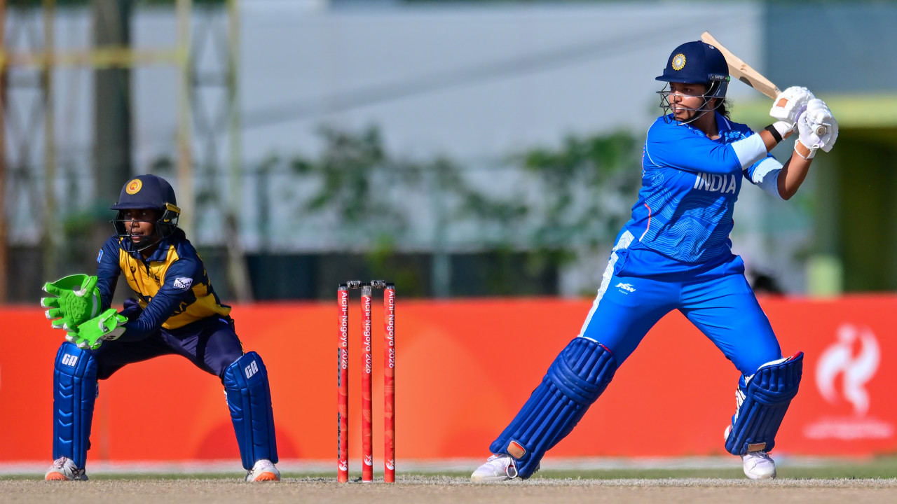 3rd T20I: Mandhana wants India to carry series dominance into ODIs against Zimbabwe