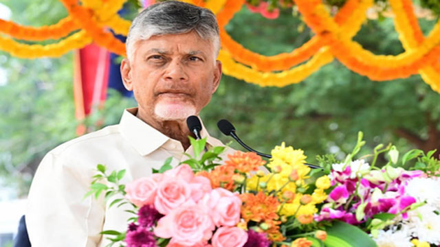 Chandrababu Naidu warns against rowdyism and calls for AP to lead in law and order