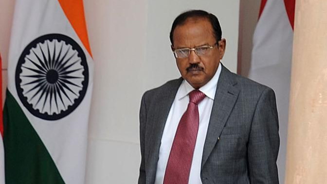 Ajit Doval and India accused by Pakistan of conspiring to destabilize the country