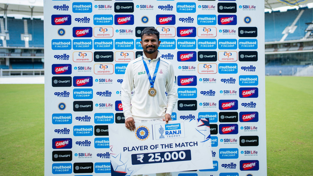 Ranji Trophy: Sai Kishore guides Tamil Nadu to victory; UP, Bengal and Vidarbha register wins