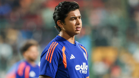 Vaibhav cannot walk in right now; he has years to get opportunities: Iyer
