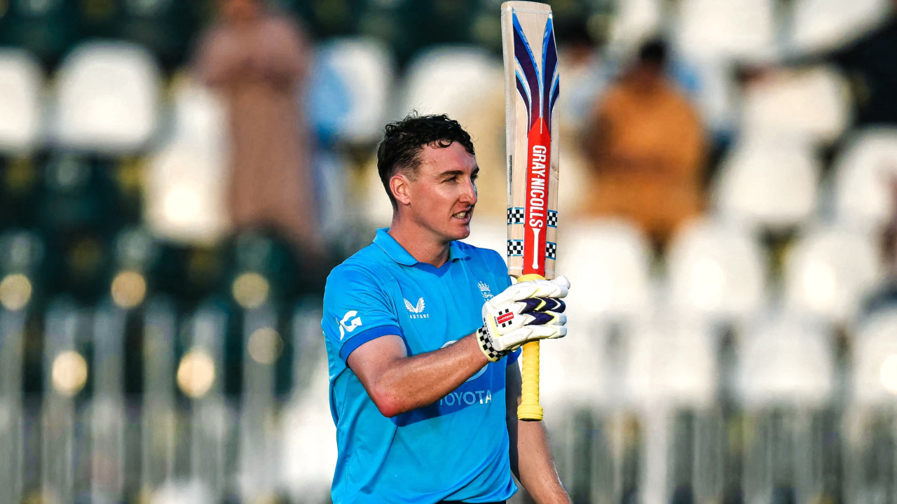 Harry Brook smashes fastest-ever ODI double century, breaks Shubman Gill\'s record