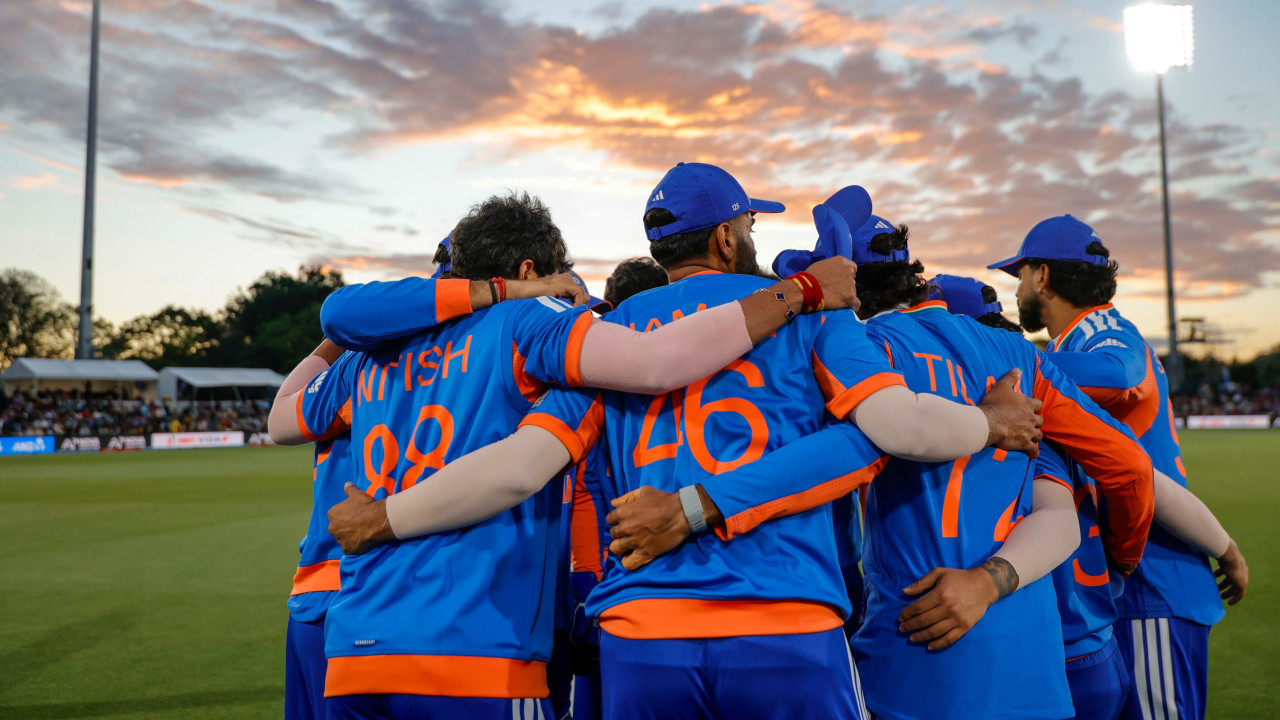 1st T20I: Samson, Dhir star as India ace record chase of 226, beat New Zealand by four wickets