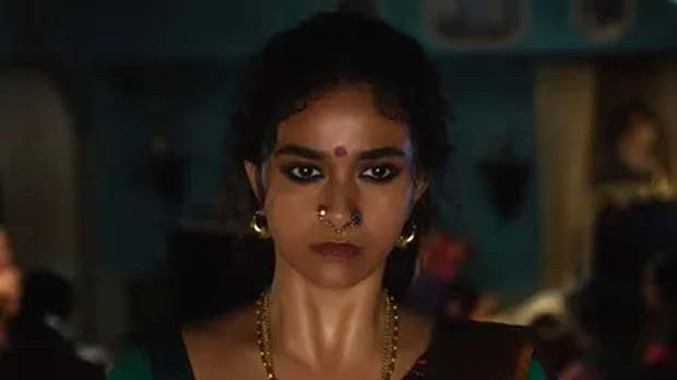 Akka a powerful gangster drama fierce battle between Keerthy and Radhika