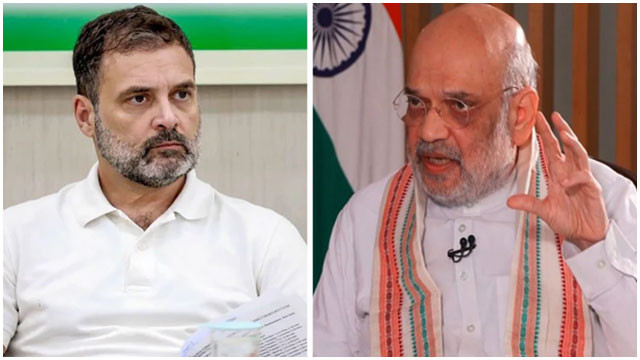 Amit Shah says Congress will not come to power for another 30 years