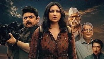 Reporting Live Movie Review