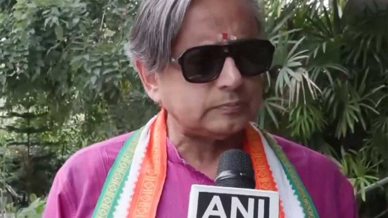 Rahul Gandhi failed product remark by Modi and Shashi Tharoor counter