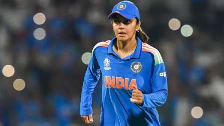 'We are really looking forward to it': Harleen eyes inaugural Women's Champions Trophy
