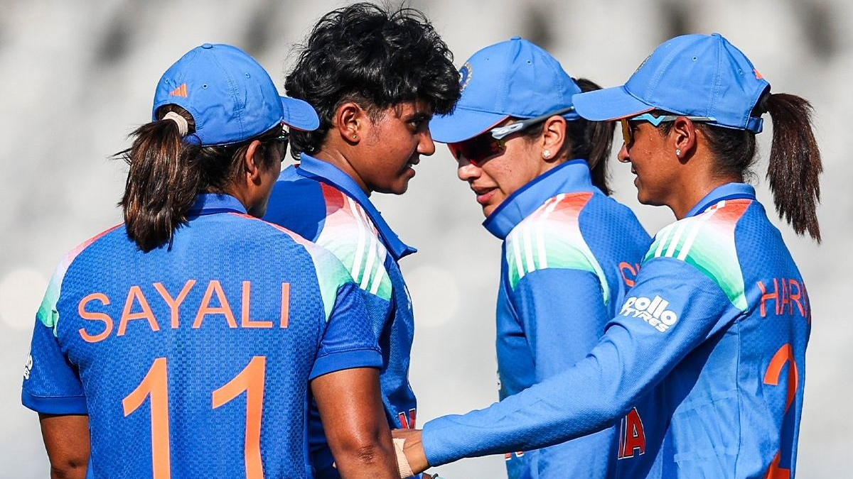 1st ODI: Charani’s four-wicket haul helps India bowl out Zimbabwe for 197