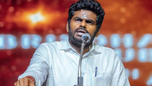 K Annamalai says we will never support Cockroach Party as their agenda is different
