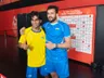 Asian Para Games: Naveen, Nitesh win gold; Nithya, Thulasi bag silver in para badminton