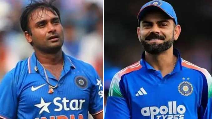 Amit Mishra sensational comments on Virat Kohli regarding Team India comeback