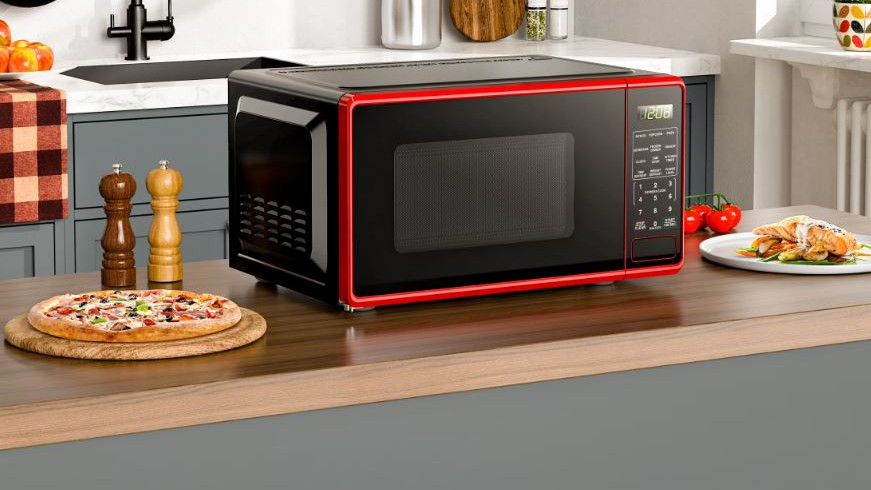 Microwave Oven safety do you put these 5 things in the microwave fire hazard danger