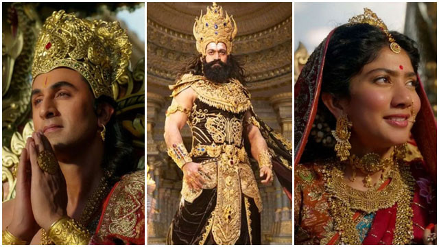 Ramayana Movie faces huge challenge and know the break-even target