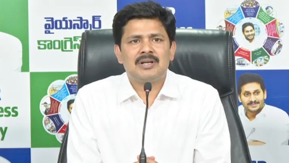 MP Gurumoorthy writes to President to remove three IPS officers