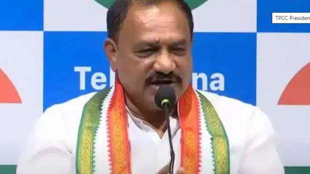 Mahesh Kumar Goud Alleges Secret Deal Between BJP and BRS