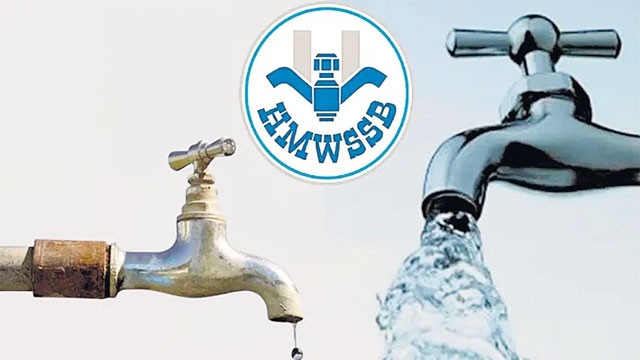 HMWSSB plans Green Water supply to solve Hyderabad water shortage