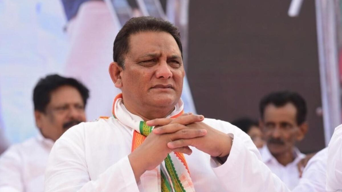 Mohammad Azharuddin praises Sri Lanka for belief in record 430 run chase
