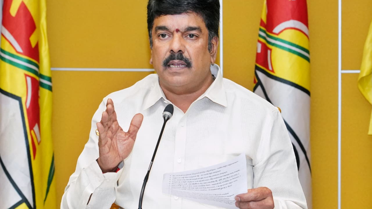 Bonda Uma says Jagan Mohan Reddy is the main obstacle to state development