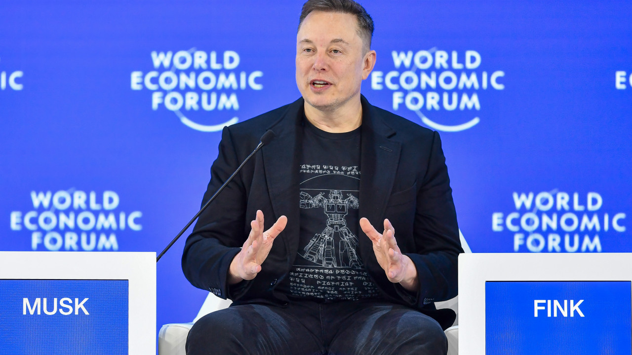 Elon Musk responds to jail comments with message received