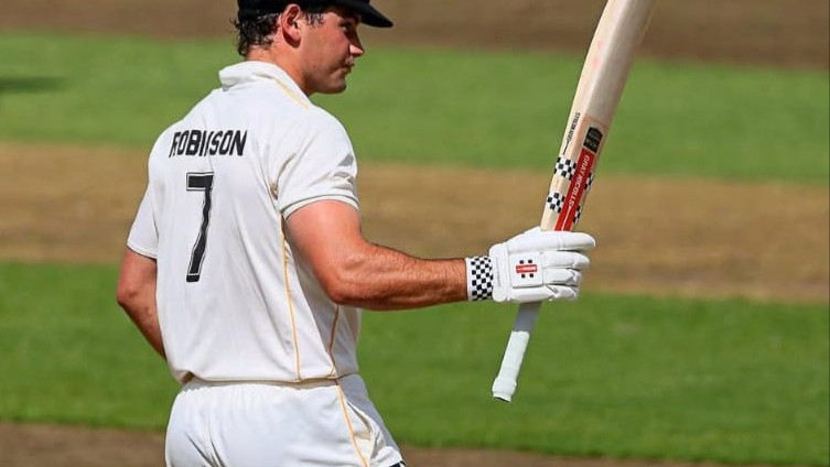 Robinson, Clarke, Hay among 11 international players in NZ 'A' red ball squad 