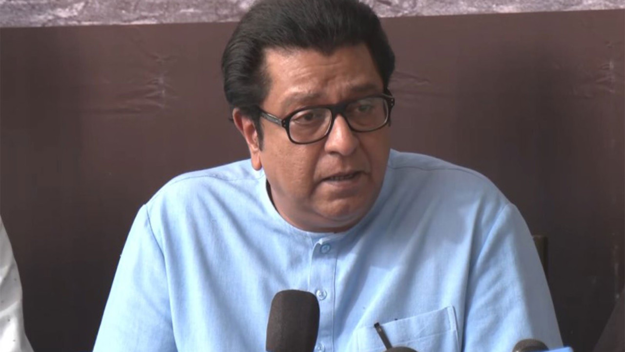 Raj Thackeray makes sensational allegations against BJP over 500 crore audio