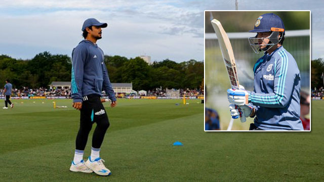 Ishan Kishan injured before second T20 as Vaibhav Suryavanshi likely to join playing XI