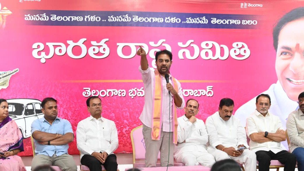 K Chandrashekar Rao will play key role in national politics says KTR