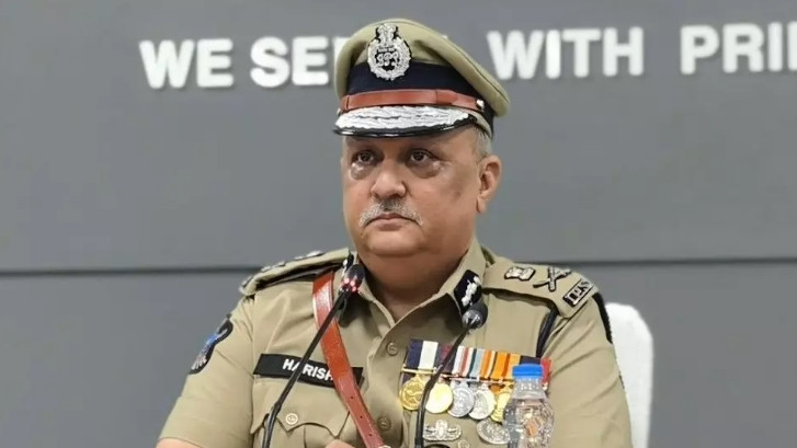 Harish Kumar Gupta DGP cases registered against 54 people regardless of party for nomination violence