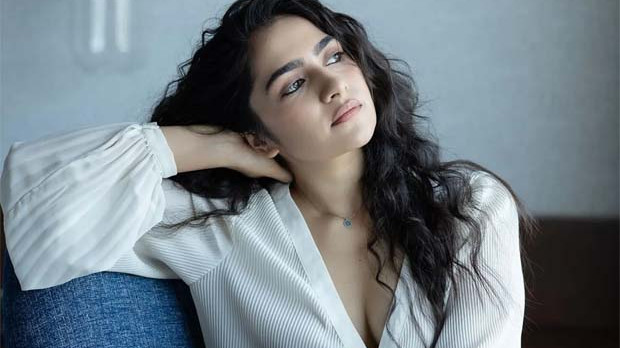 Rukmini Vasanth shares emotional post about her new project