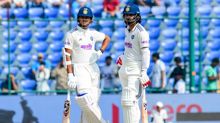 KL Rahul, Jaiswal fail as New Zealand A rout India A on opening day