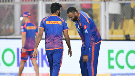 Man management will be at the heart of my coaching at MI, says new head coach Pollard
