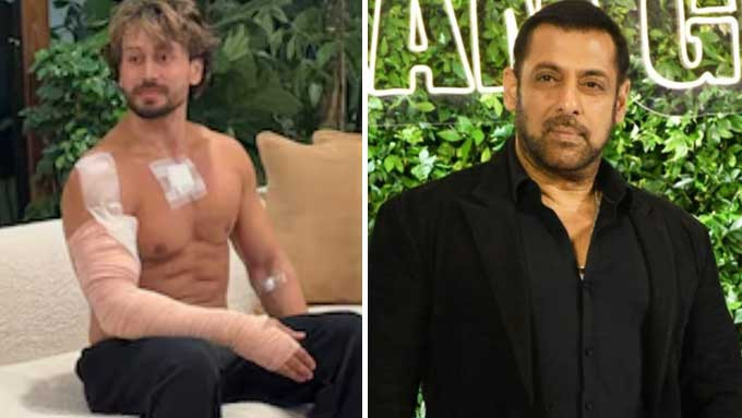 A Praise on Salman Khan That Led To Attack On Tiger Shroff