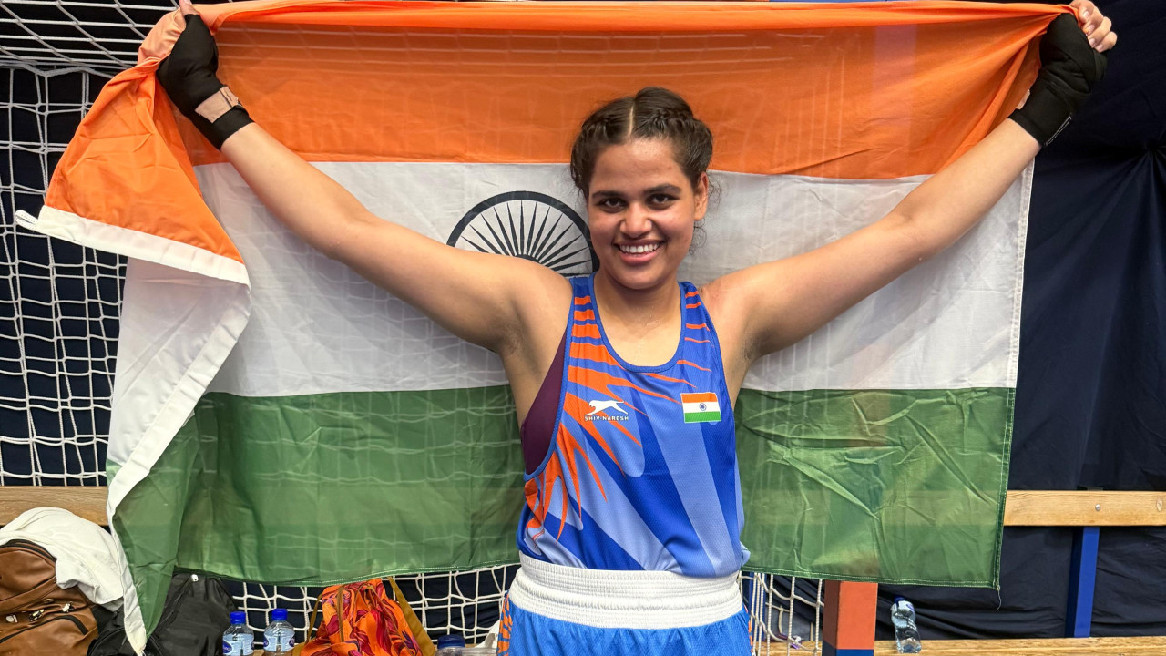 World Boxing U-19 C'ships: Megha Sheokand assured of medal in women’s 80+kg