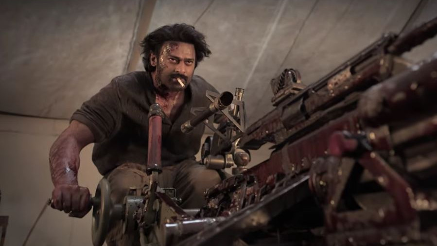 Prabhas Fauji teaser reveals his role that makes the British tremble