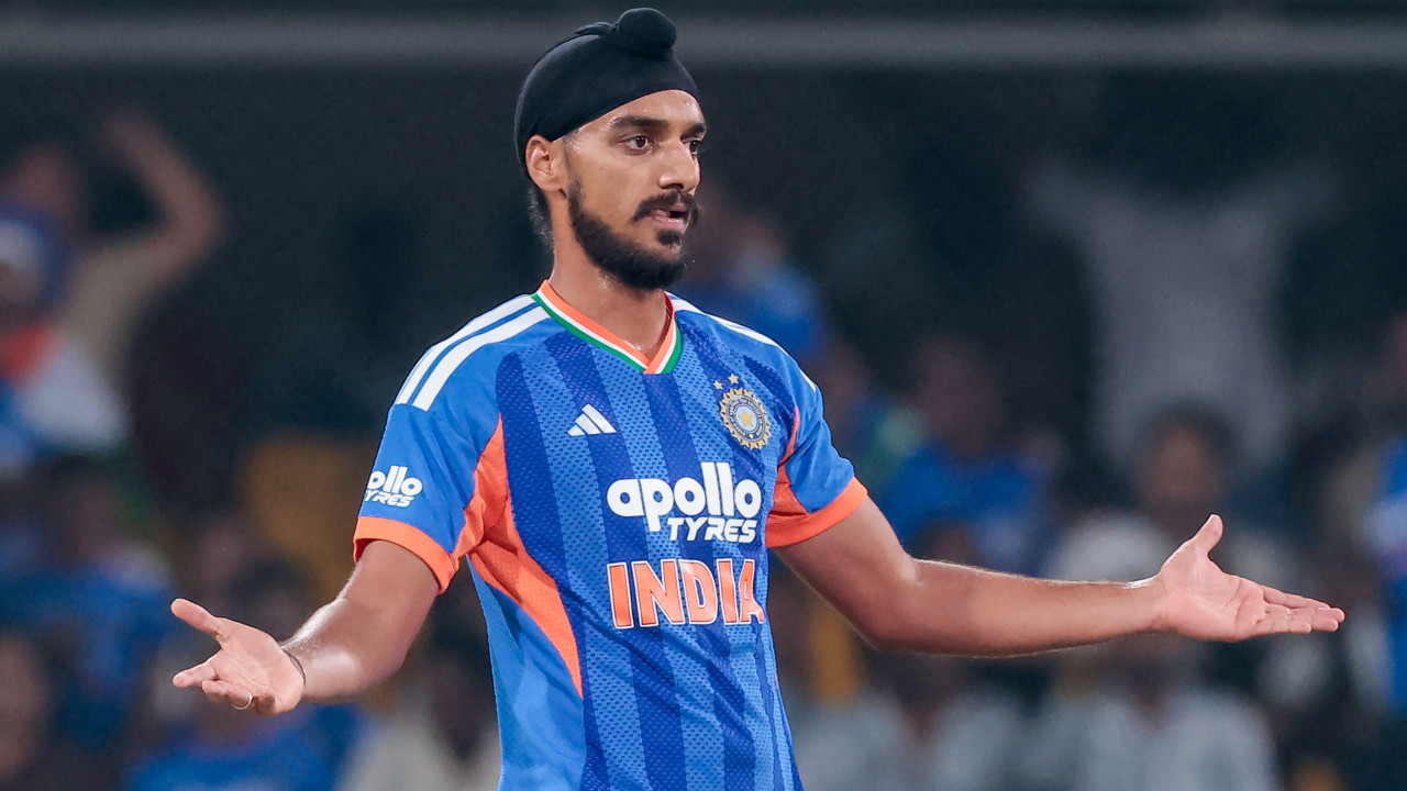 Arshdeep Singh surpasses Bhuvneshwar to complete most wickets for India in calendar year