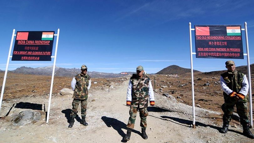 India China Border Tensions Rise Due To Chinese Patrolling Violations Says Centre