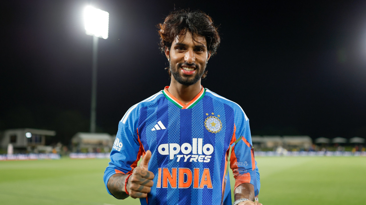 2nd T20I: 'Whole India believes in you', Tilak reveals Gambhir, Kotak's advice after stellar chase