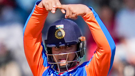2nd T20I: Sooryavanshi returns as India bowl against New Zealand in Christchurch
