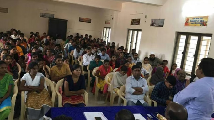 Telangana Government supports Civil Services coaching students with increased financial aid