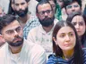 Anushka Sharma, Virat Kohli attend Krishna Das’s kirtan in Mumbai