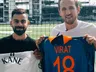 You deserve every bit of this award: Kohli congratulates Kane for Ballon d'Or honour
