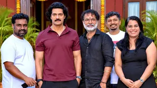 Naveen Chandra’s ‘NC 51’ shooting wrapped