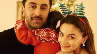 Ranbir Kapoor on steady marriage with Alia Bhatt, reveals Raha listens to Big B’s ‘Hanuman Chalisa’ since birth