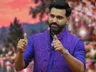 Rohit Sharma reveals how Rajpal Yadav’s films helped him overcome difficult days on the field