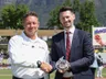 ICC congratulates Kettleborough on completing a century of Tests