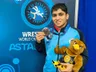 Wrestling: Kajal, Neelam win silver as two Indian women make history at World Championships