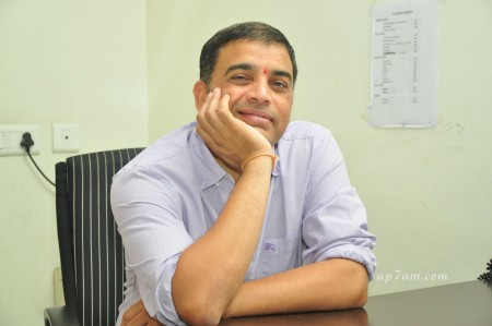 Dil Raju to release 'Nanna Nenu Naa Boy friends'