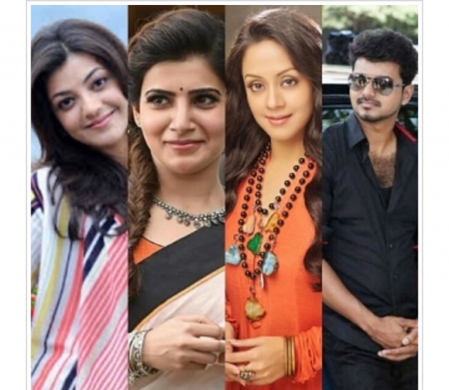 Kajal Aggarwal-Samantha-Jyothika confirmed for star hero's next!